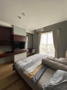 The Yudhistira Tower by Asoka