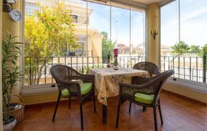 3 Bedroom Nice Home In Ciudad Quesada