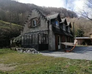 Maison en pleine montagne et nature - 康庞