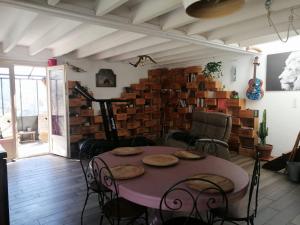 Maisons de vacances Maison en pleine montagne et nature : photos des chambres