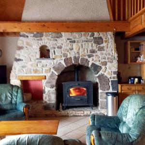 Maisons de vacances Maison de charme en montagne, Rentieres + jardin prive : photos des chambres