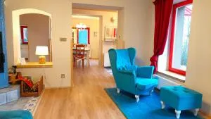 Five maple home for families and wild nature lovers - Steingrün