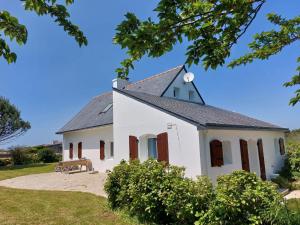 480-Villa des dunes de St Tugen