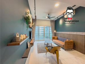 Staycation Homestay 45 Liberty Grove Near Airport