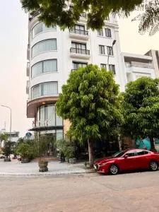 T buiding homestay - Quang Hanh