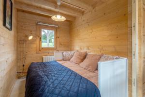 Chalets Chalet 5 personnes, proche canal : photos des chambres