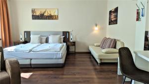 Superior Double Room room in Altstadthotel Goldene Kugel