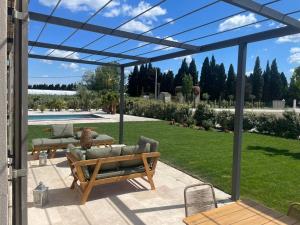 Villas Les Plaines en Provence : photos des chambres