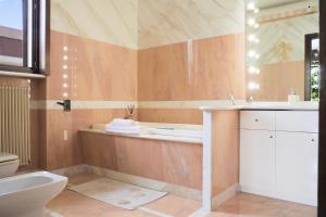 Accogliente spaziosa Villa nei pressi di Gallipoli