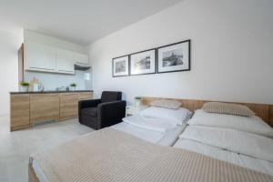 Pokoje "Przy Porcie" nad morzem