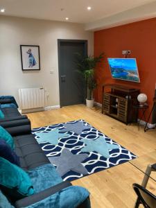 Central Sheffield 3BED 3BATH V Pent-Apartment