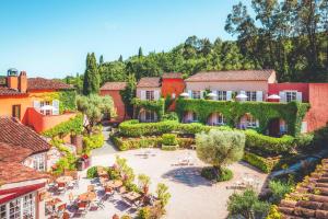 Hotel La Mandarine Saint Tropez