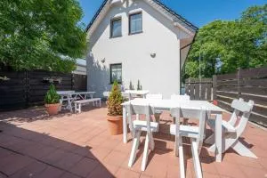 Pokoje "Przy Porcie" nad morzem - Kopań