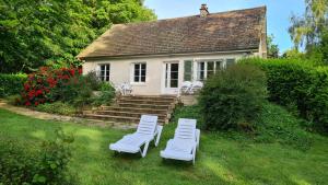 Maisons de vacances LA TANIERE : photos des chambres