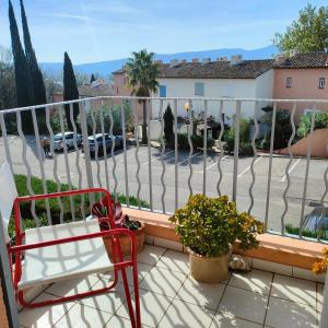 Grimaud - Villa Antoinette - Taîa