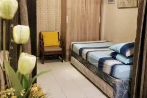 A cozy, relaxing condo at city center - Cabaguio