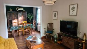 Maisons de vacances LA TANIERE : photos des chambres