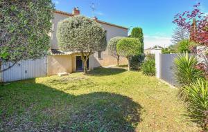 Gorgeous Home In Sorgues With Wifi