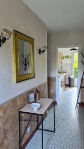 Maisons de vacances LA TANIERE : photos des chambres