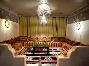 Riad Merzouga Dunes