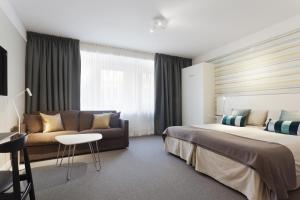 Superior Quadruple Room room in First Hotel Örebro