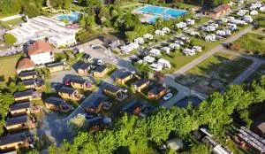 Tinyhaushotel - Campingpark Nabburg - 罗兹瓦多夫