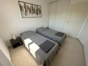 Superbe 3pièces, balcon, garage, clim, piscine