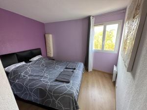 Superbe 3pièces, balcon, garage, clim, piscine