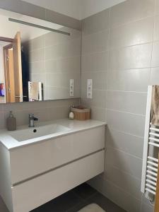 Appartement T2 avec jardin
