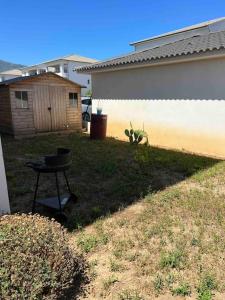 Appartements Appartement T2 avec jardin : photos des chambres