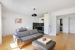 Appartements Appartement Suite Charenton : photos des chambres