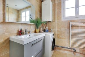Appartements Appartement Suite Charenton : photos des chambres