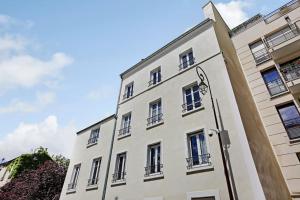 Appartements Appartement Suite Charenton : photos des chambres