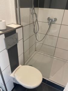 One-Bedroom Apartment room in Apartmenthaus am Rennplatz