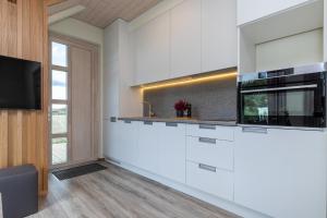 Atostogų namelis prie jūros