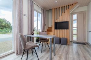 Atostogų namelis prie jūros