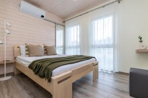 Atostogų namelis prie jūros