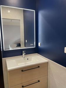 Maisons de vacances Maison proche des plages tout confort avec Clim : photos des chambres