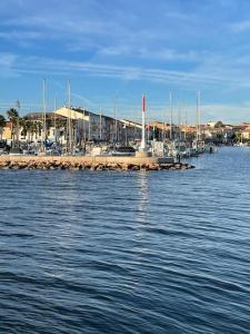 Maisons de vacances Maison proche des plages tout confort avec Clim : photos des chambres