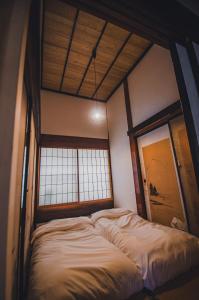 佐渡島 築120年の古民家一棟貸切 河崎浪漫館 囲炉裏体験 檜風呂-蔵サウナ完備