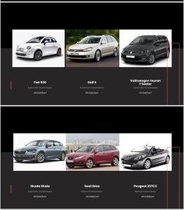 White Cloud by Rent a Car MI