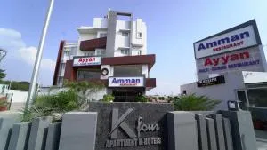 Kfour Apartment & Hotels Private Limited - Madurai