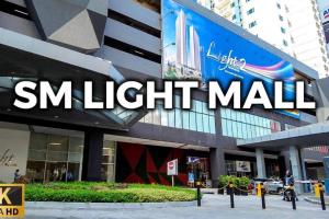 1BR Condotel with Balcony at SM Light Residences #LT07