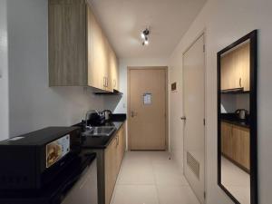 1BR Condotel with Balcony at SM Light Residences #LT07