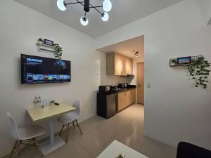 1BR Condotel with Balcony at SM Light Residences #LT07