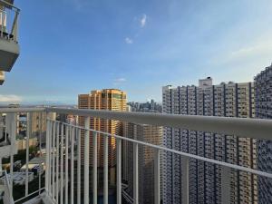 1BR Condotel with Balcony at SM Light Residences #LT07