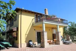 B&B Rosa Dalfonsina - Pollutri