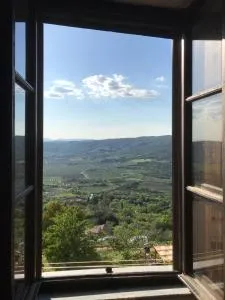 La Finestra sulla Maremma - Arsenti Podere Mont