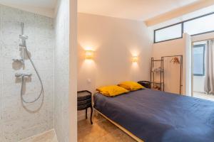 Maisons de vacances Maison Marvic, Le Tilleul T3 : photos des chambres