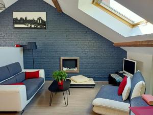 Appartements Les Suites Angevines : photos des chambres